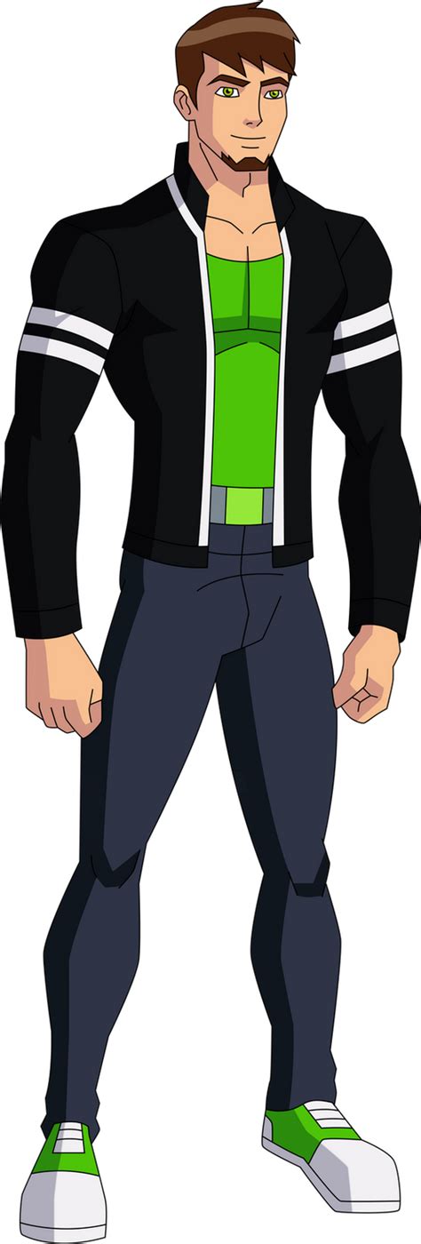 adult ben 10